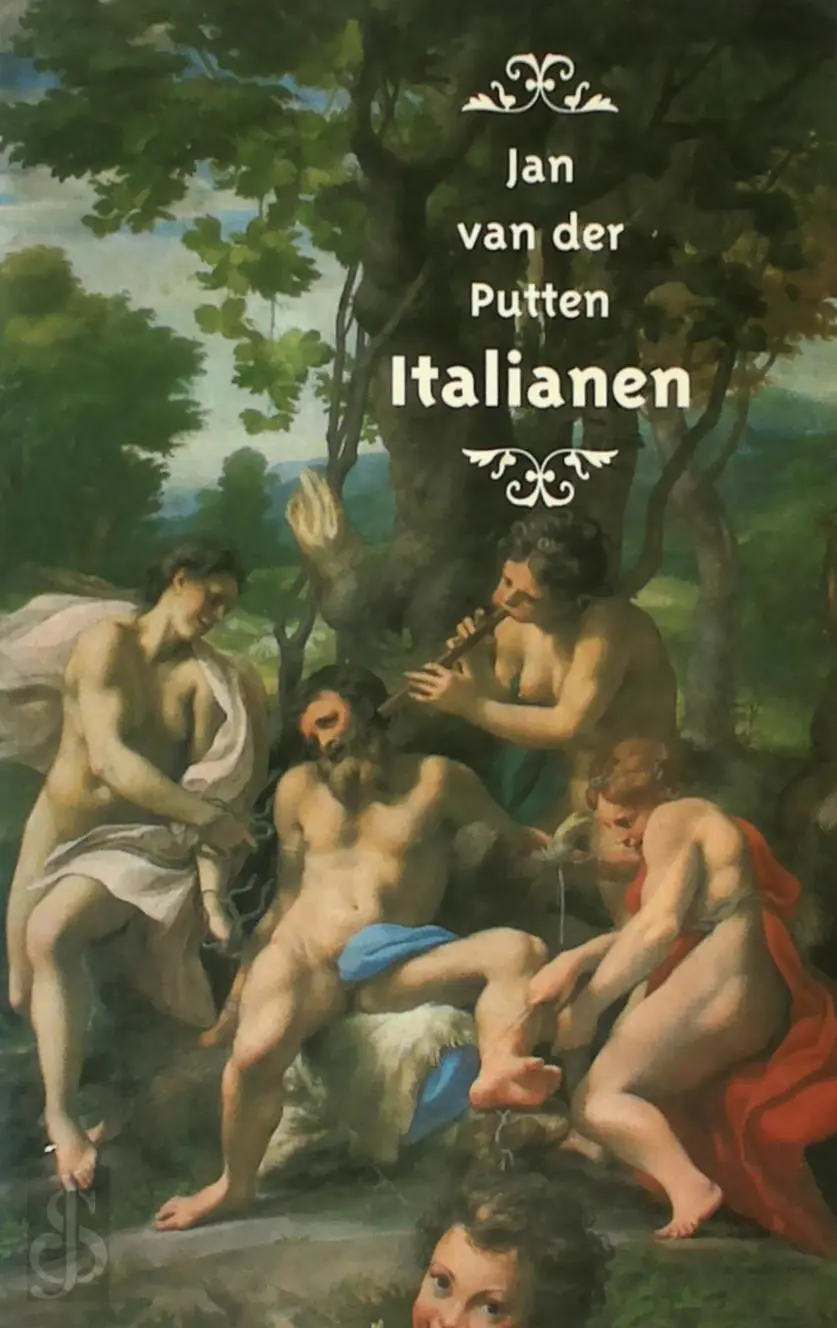 Italianen - J. van der Putten 1