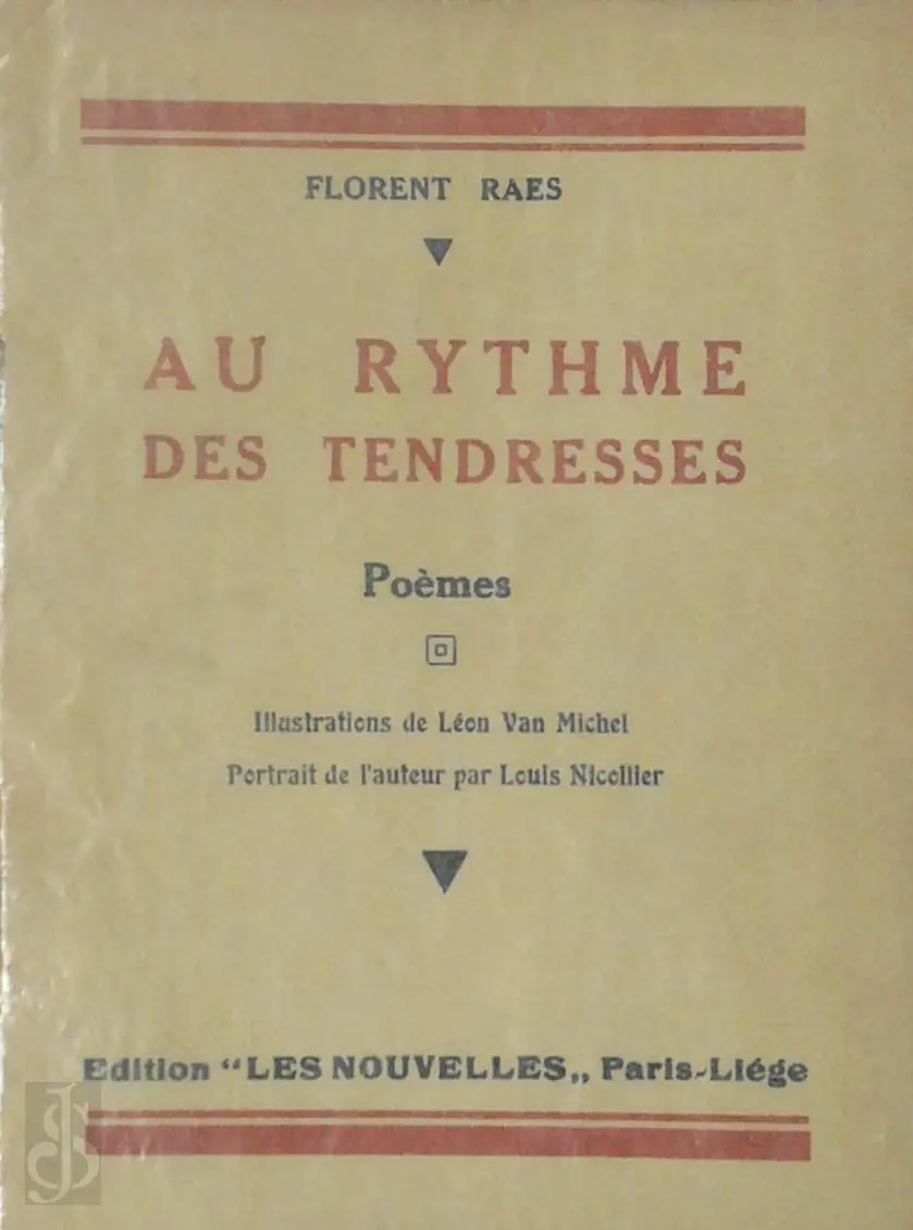 Au Rythme des Tendresses - Florent Raes 1