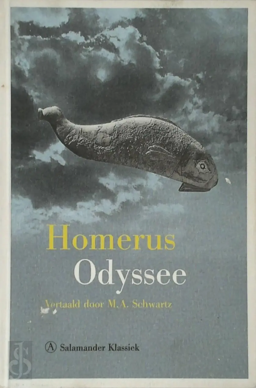 Odyssee - Homerus 1