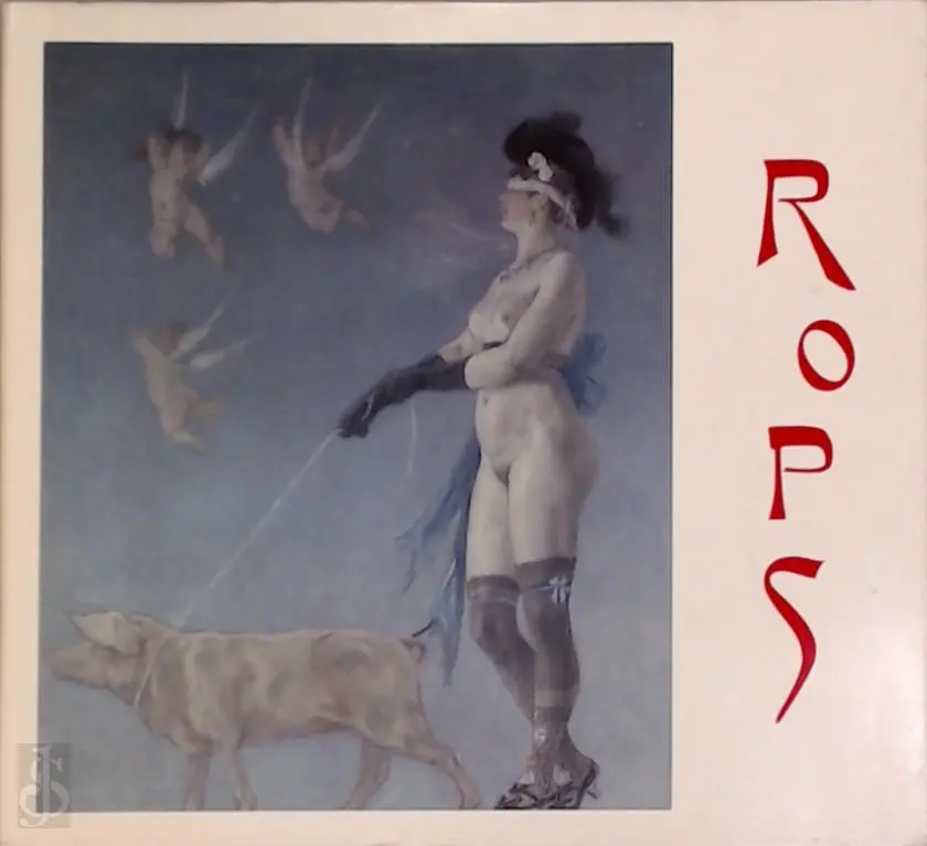 Félicien Rops 1833-1898 - Félicien Rops 1