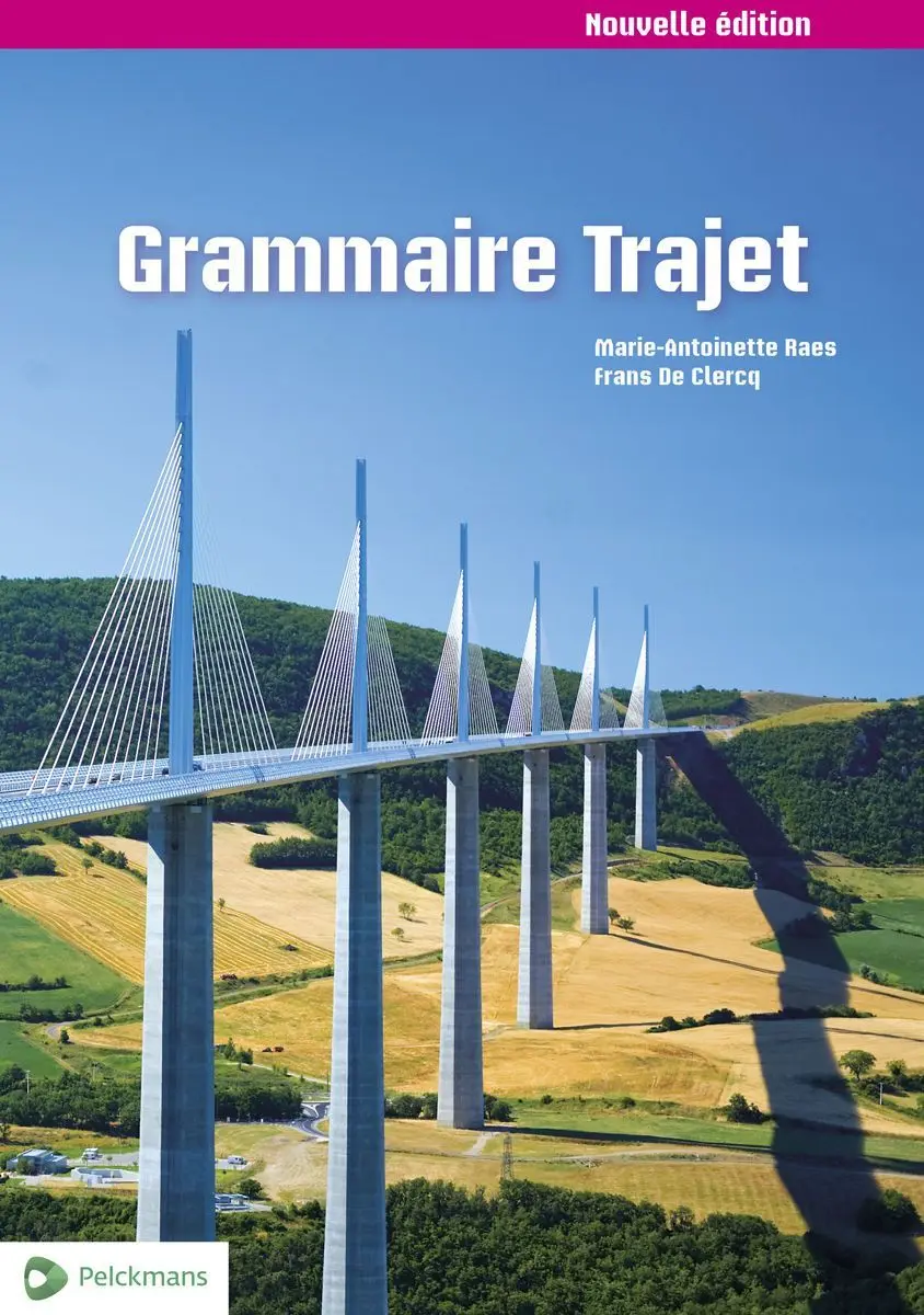 Grammaire trajet - M. Raes 1