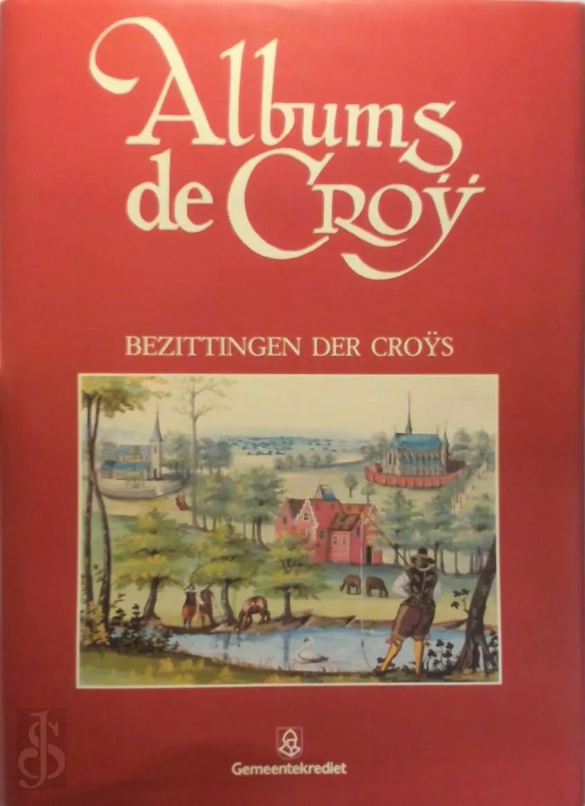 Albums de Croÿ - 1