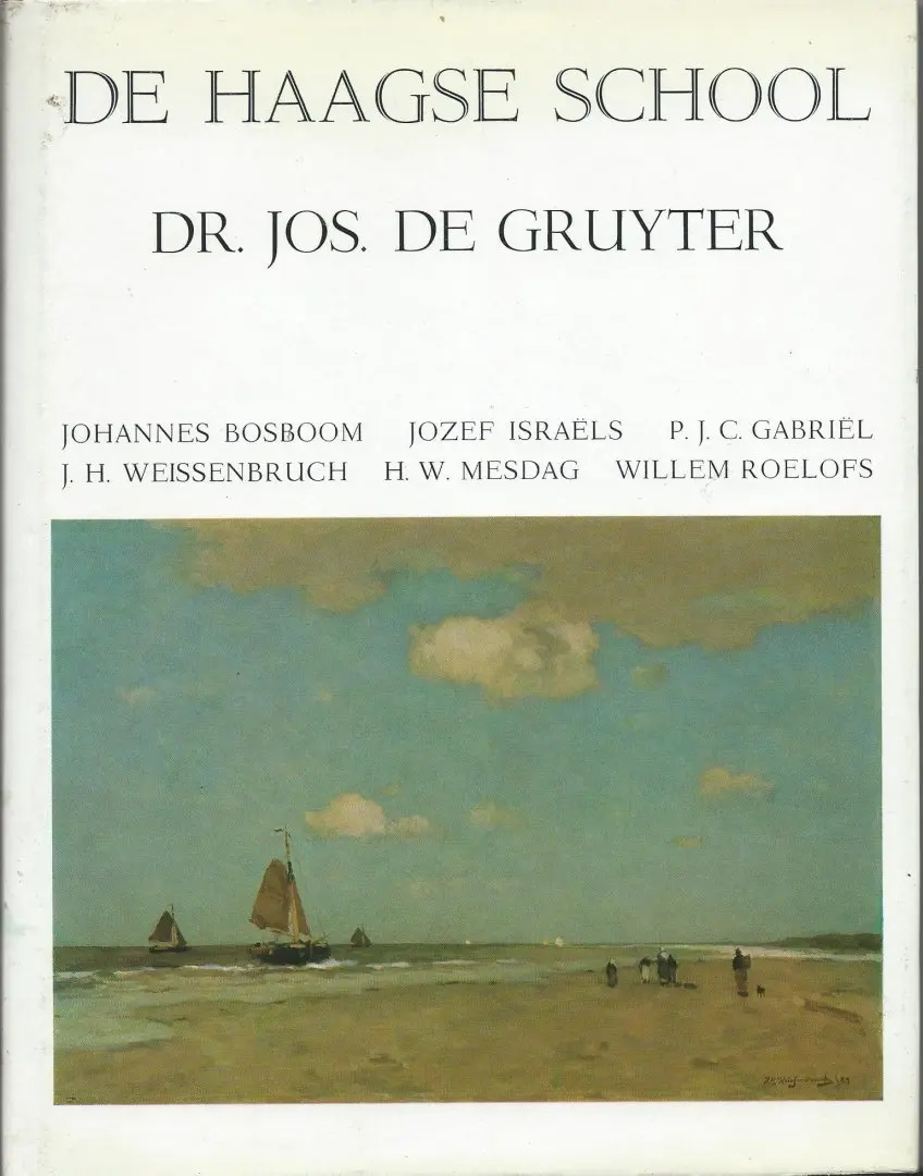 Haagse School - Dr. Jos. Gruyter 1