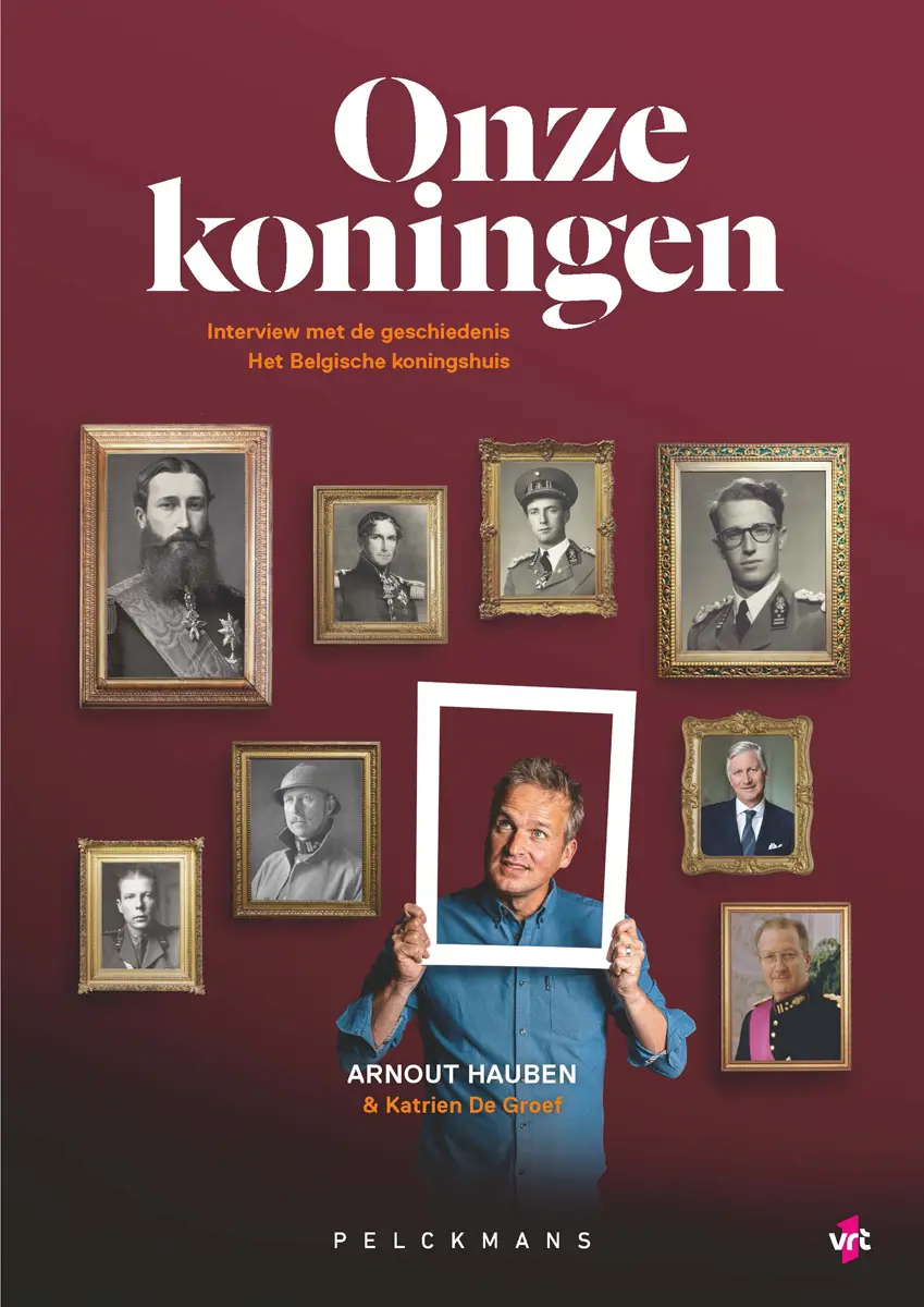 Onze koningen - Arnout Hauben, Katrien de Groef 1