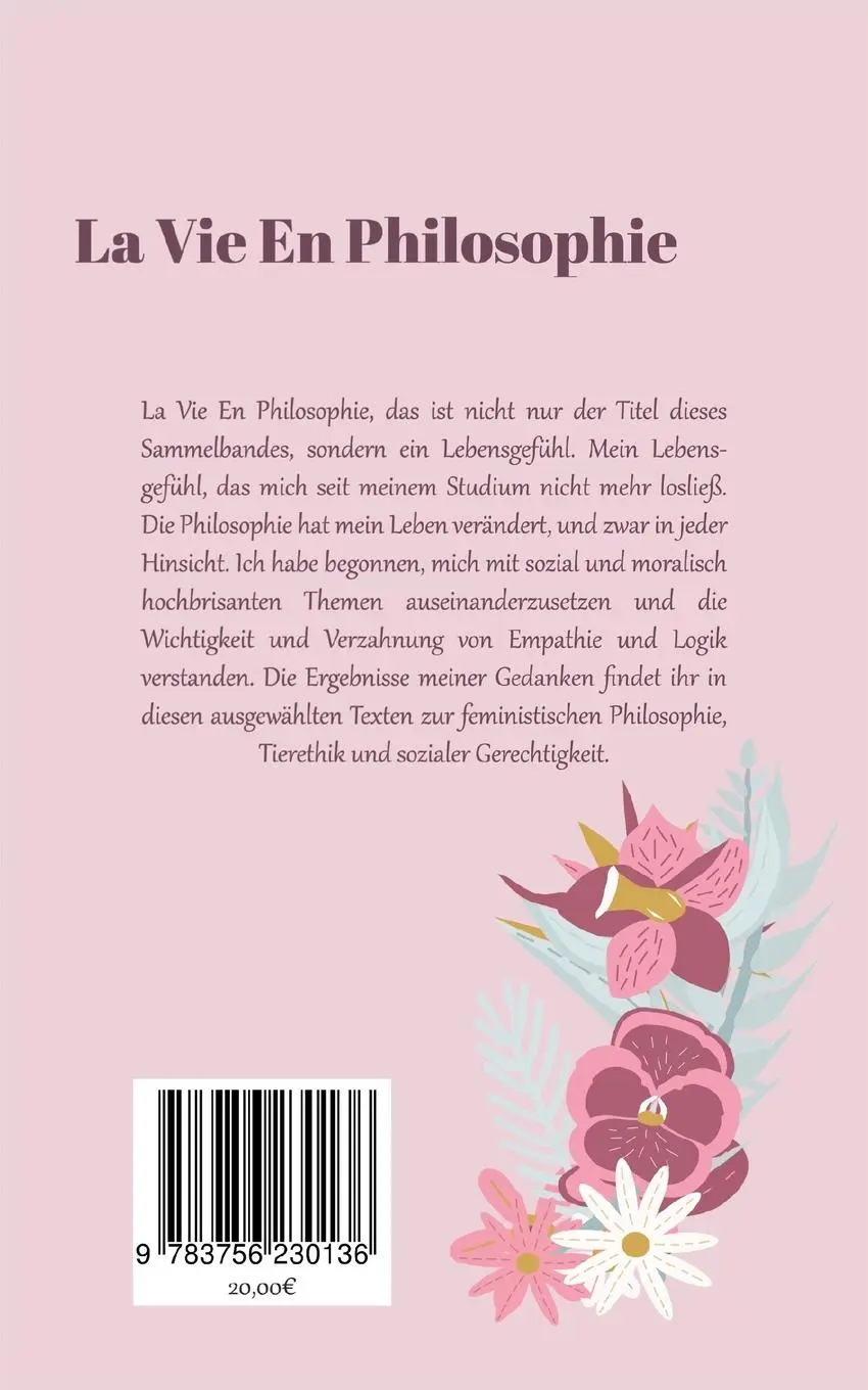 La Vie En Philosophie - Charlotte Suhr 2