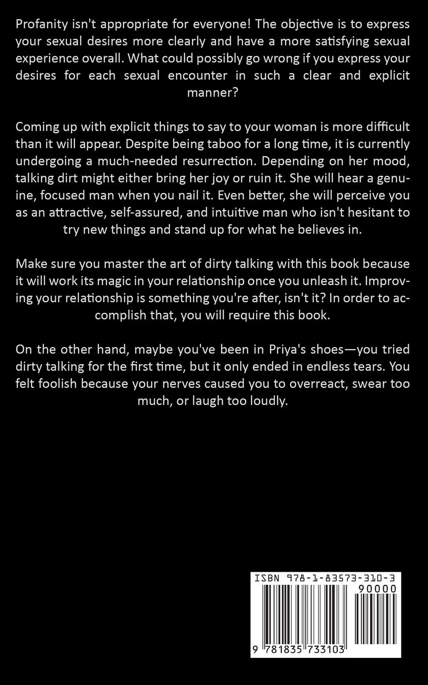 Dirty Talk - Adrian Plourde 2