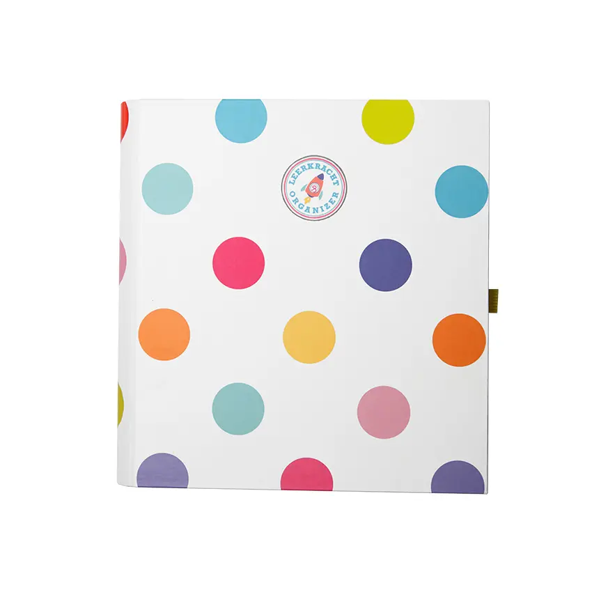 Leerkracht organizer XL agenda 2024/2025 M. Lubberding, L. Groot