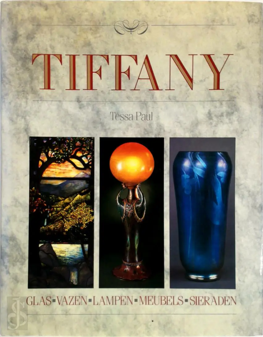 Tiffany - Tessa Paul, Louis Comfort Tiffany 1