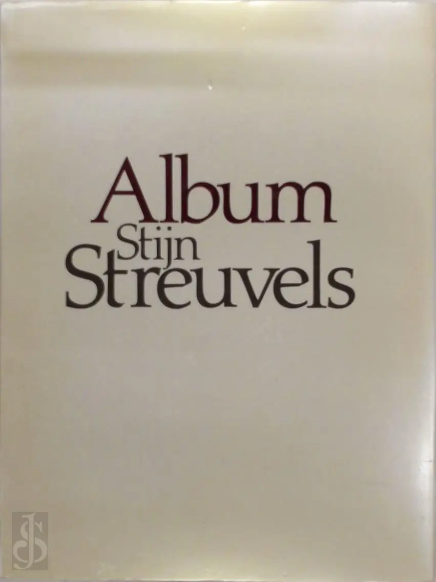 Album Stijn Streuvels - Hedwig: Samensteller Speliers 1
