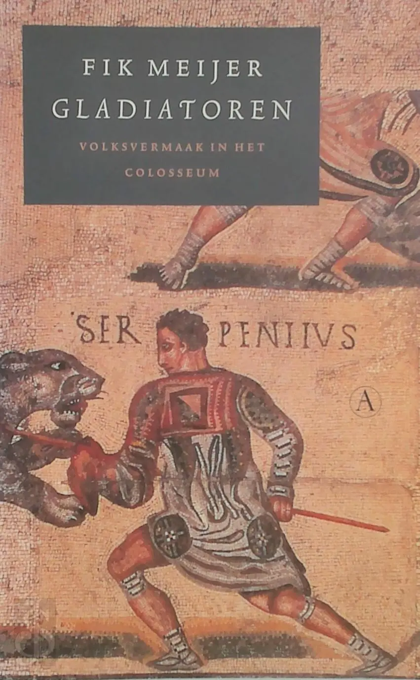Gladiatoren - Fik Meijer 1