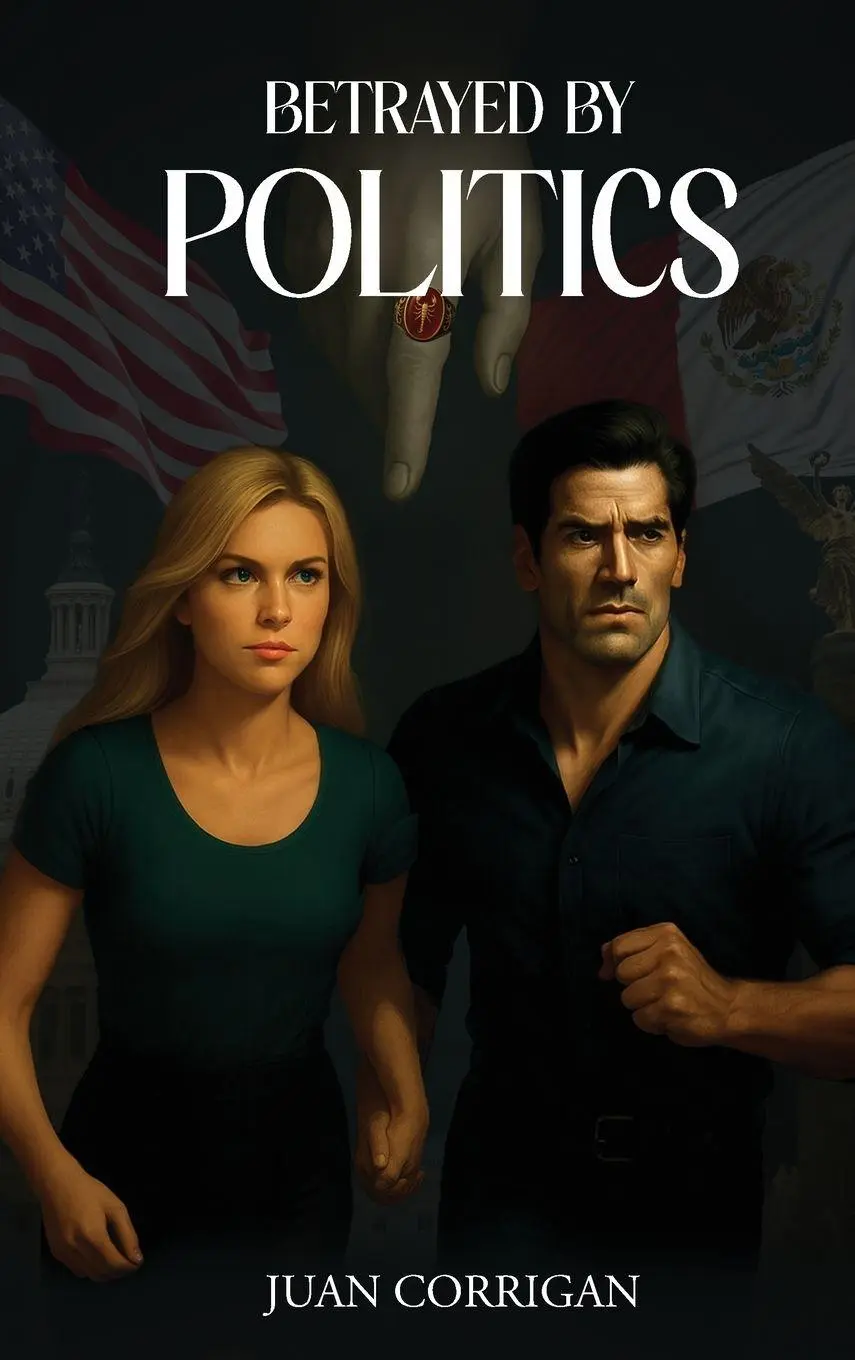 Betrayed By Politics - Juan Corrigan 1