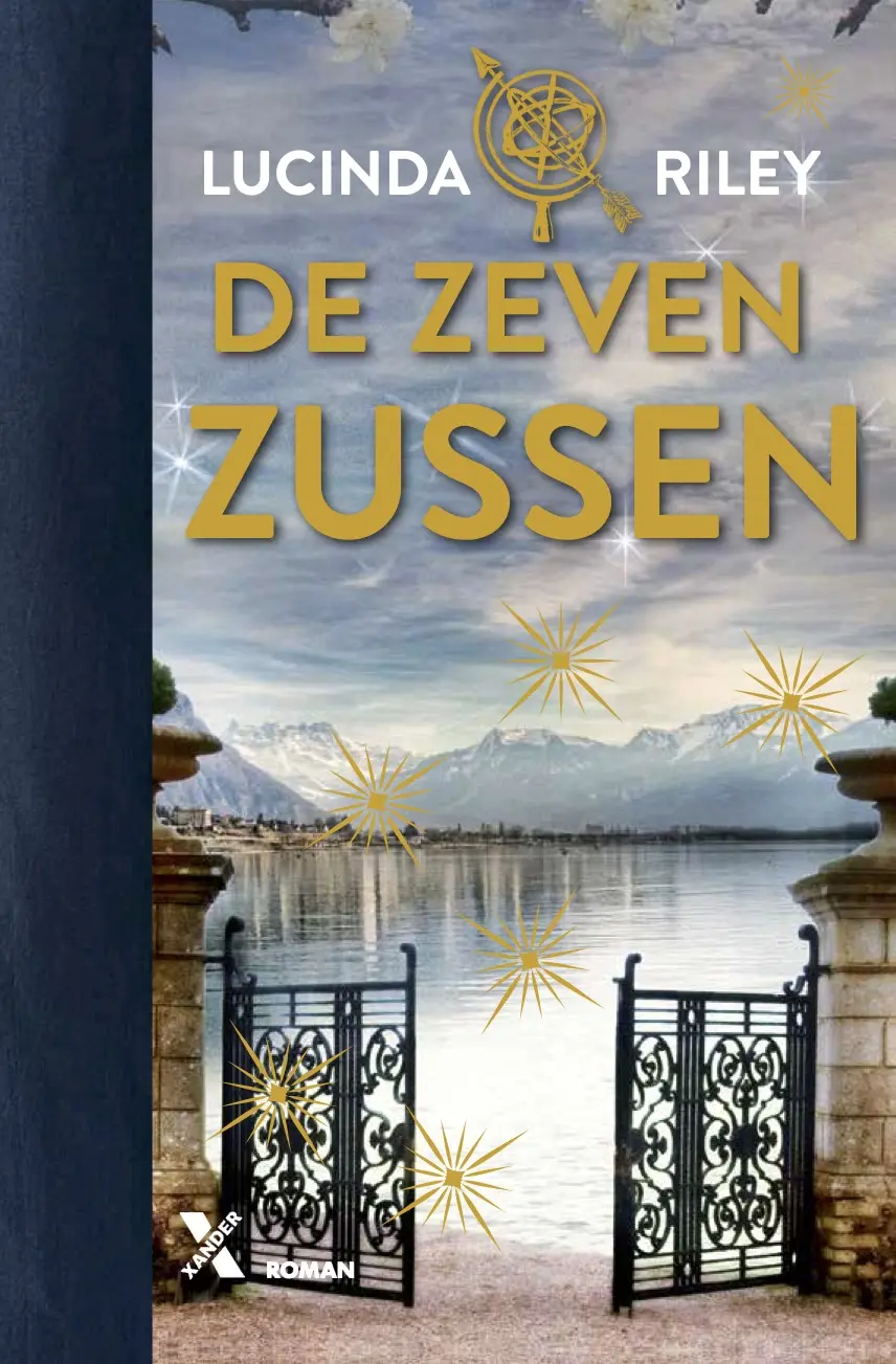 De zeven zussen - Lucinda Riley 1