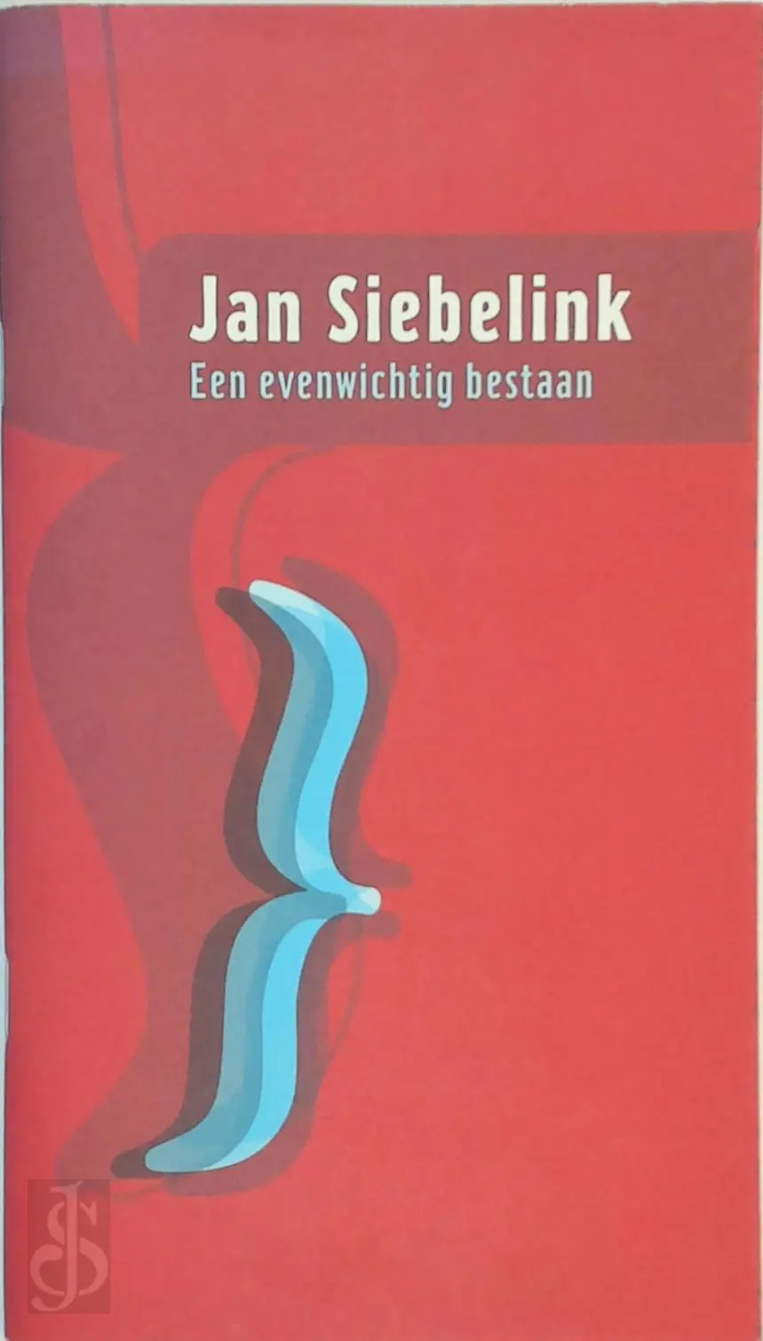 Een evenwichtig bestaan - Jan Siebelink 1