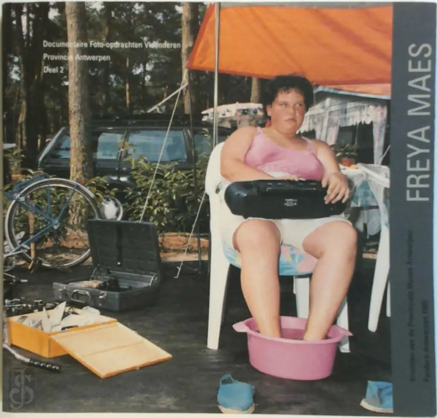 Freya Maes : real fake - Freya Maes, Pool Andries, Rudi Laermans 1
