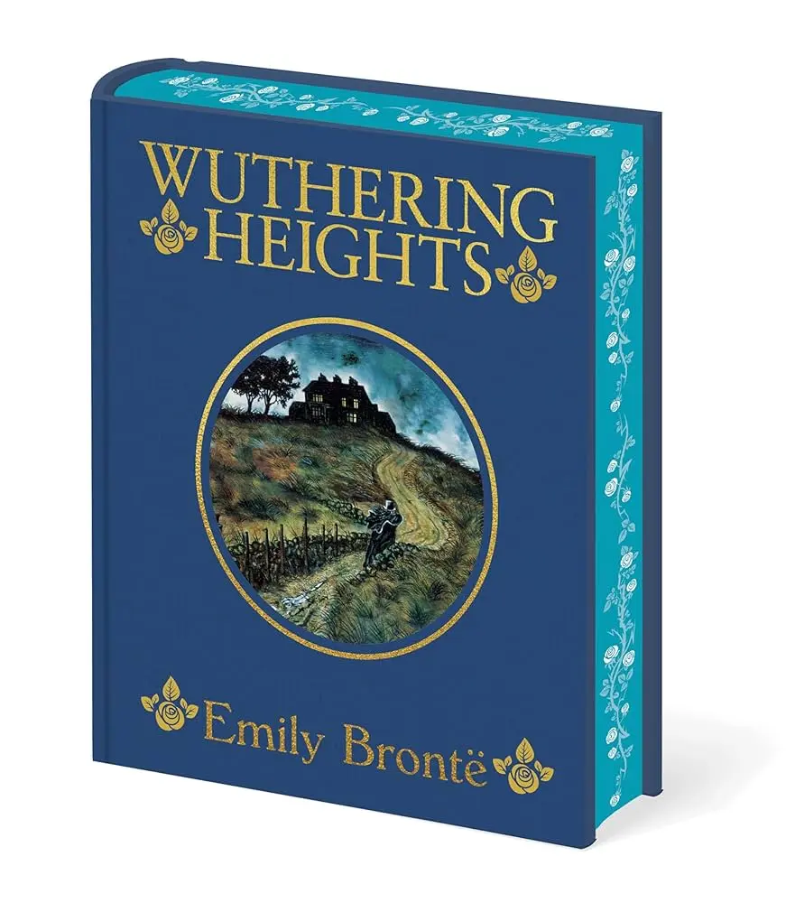 Wuthering Heights - Emily Brontë 1