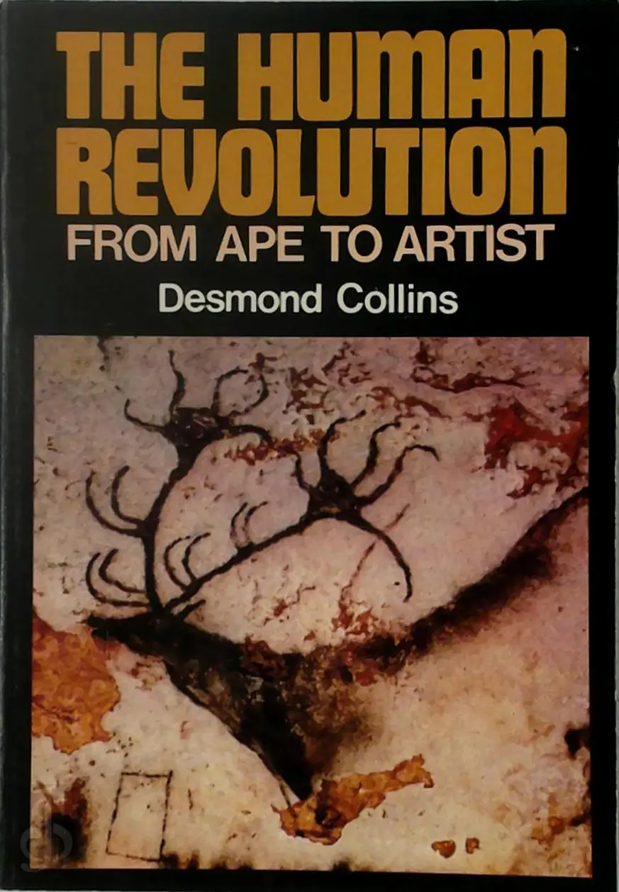 The Human Revolution - Desmond Collins 1