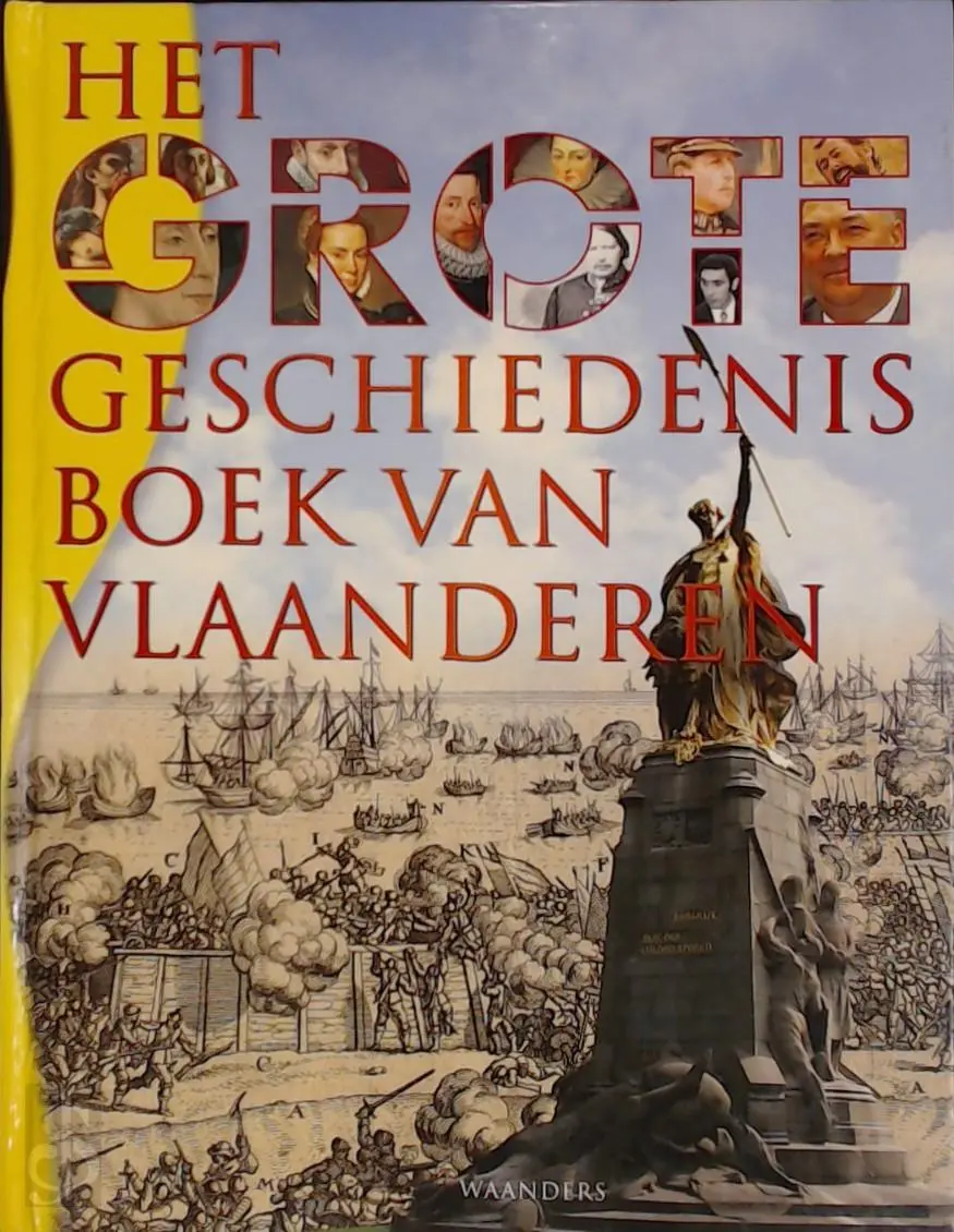 Het Grote Vlaamse Geschiedenisboek - Unknown 1