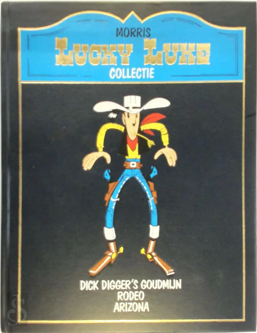 Lucky Luke Collectie - Morris 1