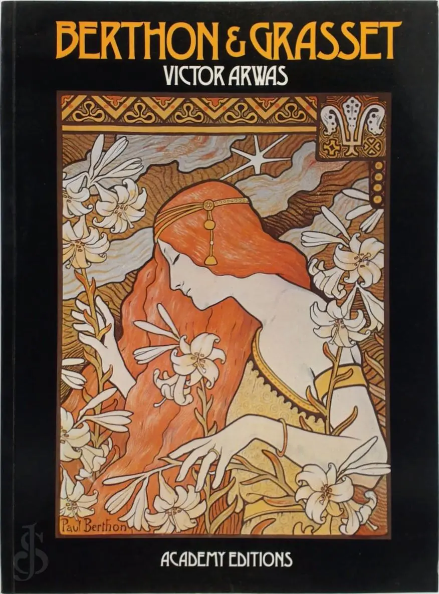 Berthon & Grasset - Victor Arwas 1