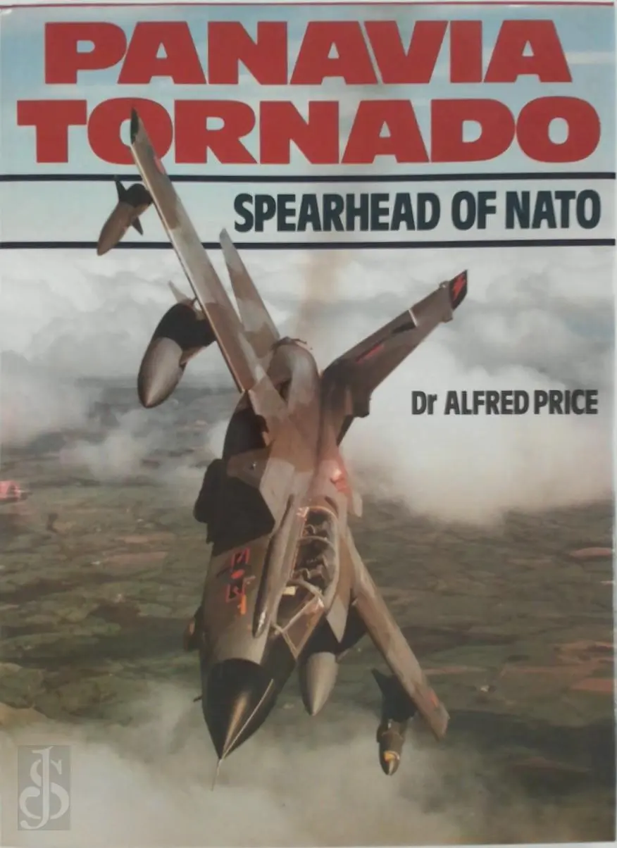 Panavia Tornado - Dr. Alfred Price 1