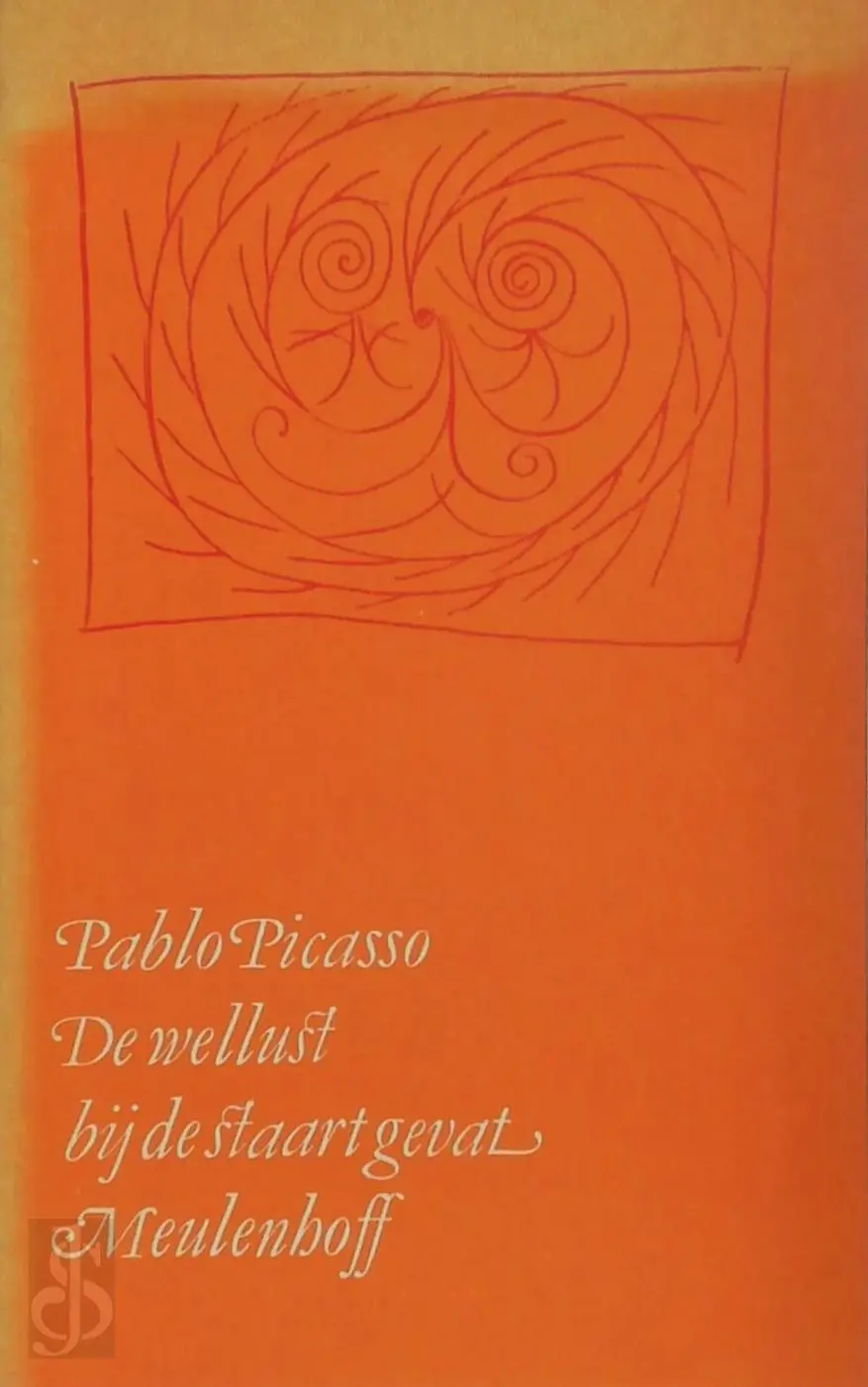 De wellust bij de staart gevat - Picasso 1