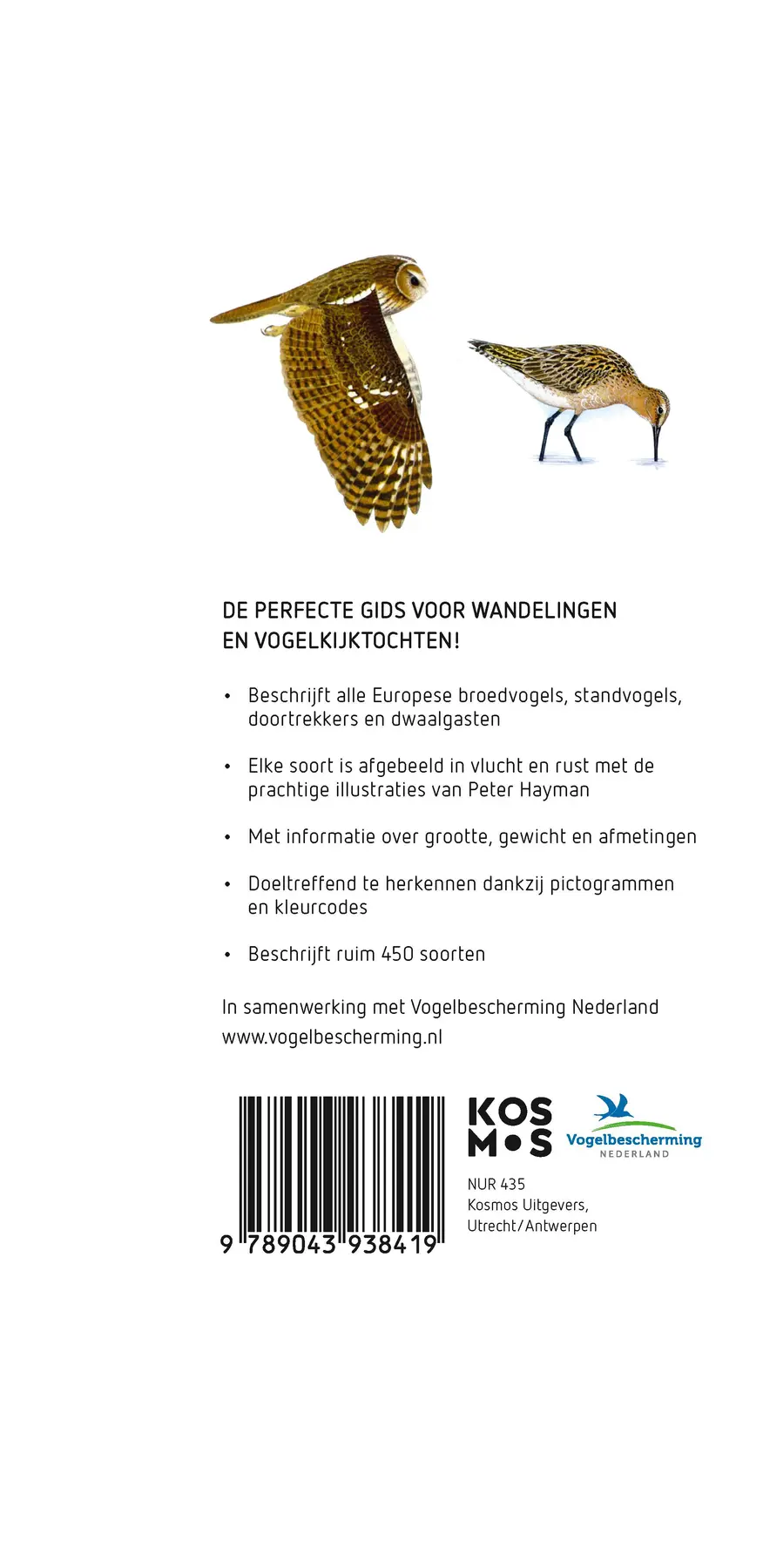 Hayman's zakgids Vogels - Peter Hayman, Rob Hume 2