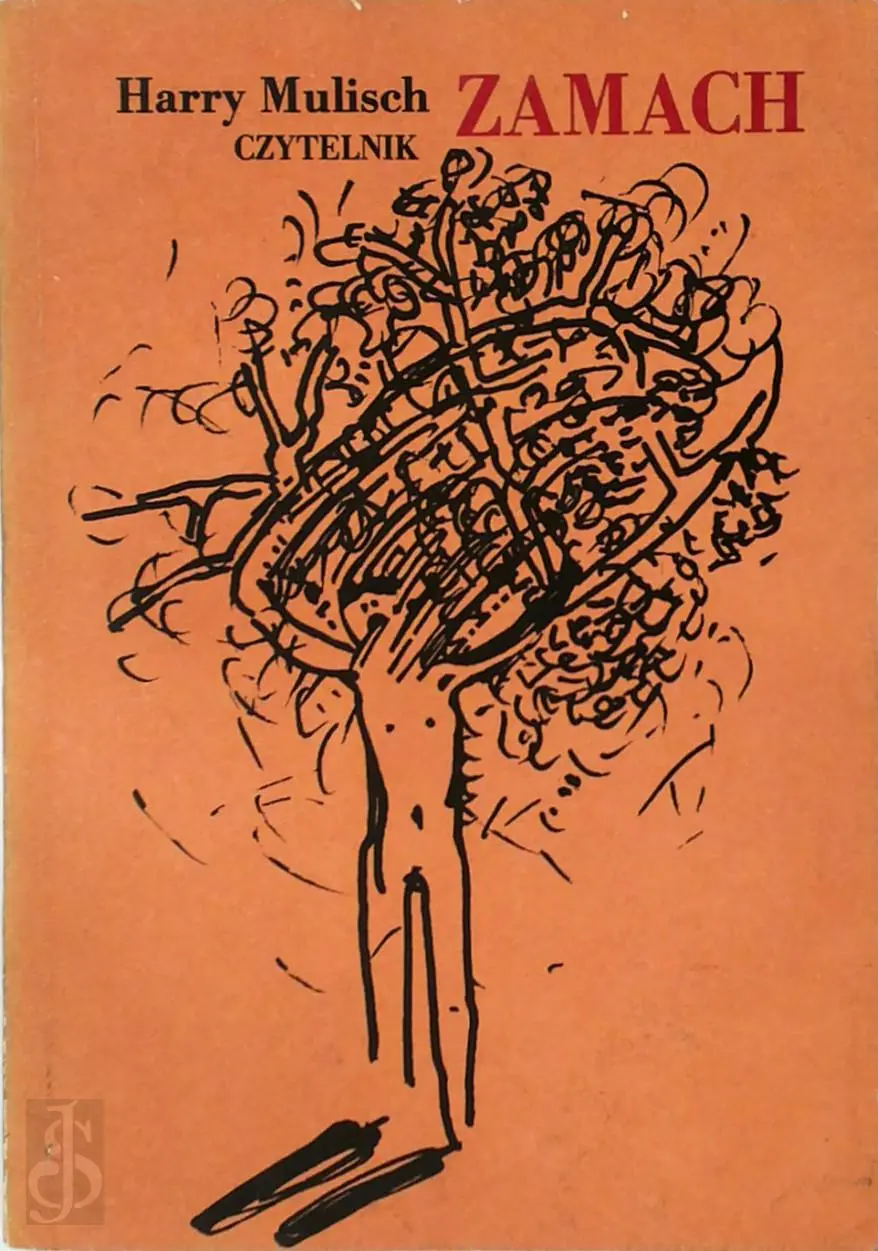 Zamach - Harry Mulisch 1