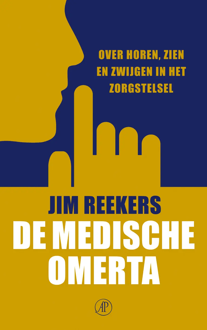 De medische omerta - Jim Reekers 1