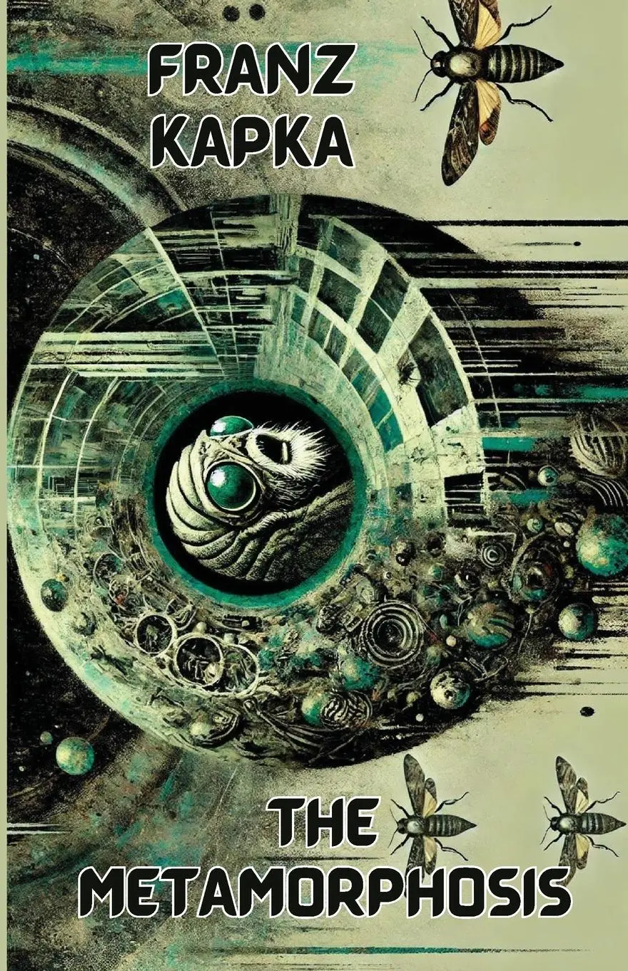 The Metamorphosis(Illustrated) - Franz Kafka 1
