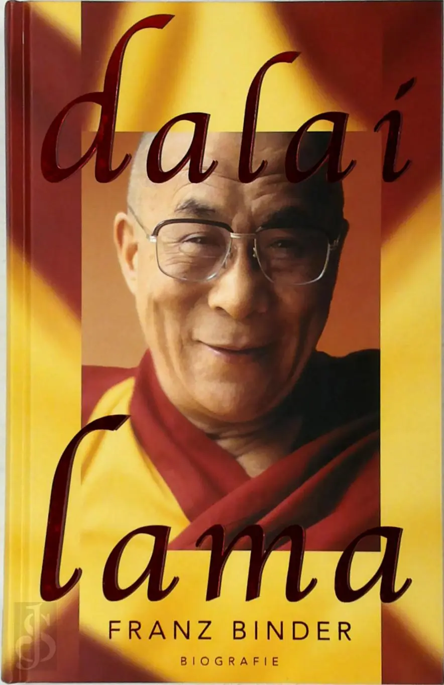 Dalai Lama - Franz Binder, Amp, Karel van Klaveren 1
