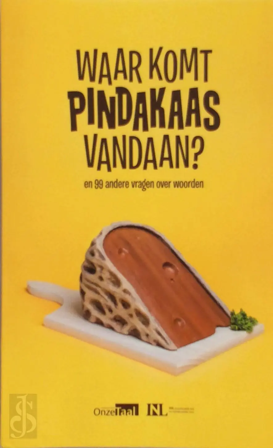 Waar komt pindakaas vandaan? - Laura van Eerten; Raymond Noe 1