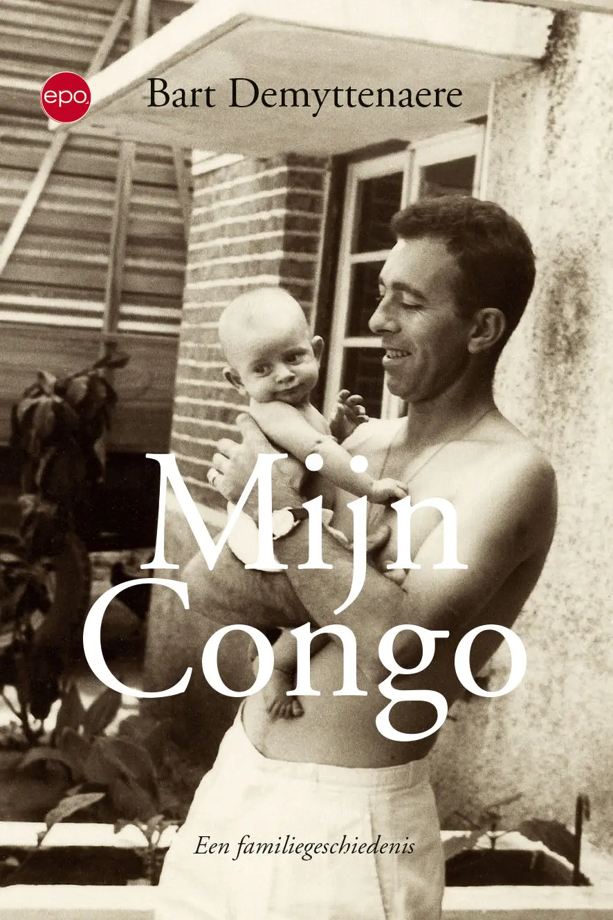 Mijn Congo - Bart Demyttenaere 1