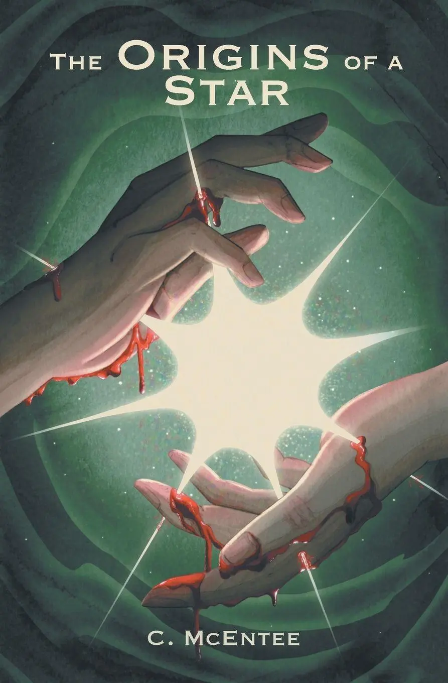The Origins of a Star C McEntee (ISBN: 9781957451008) De Slegte
