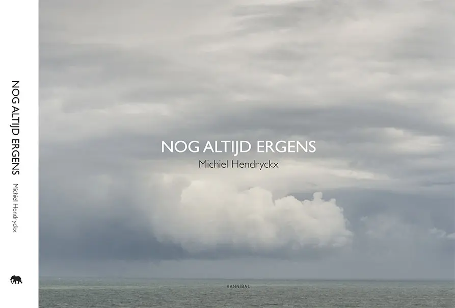 Nog altijd ergens - Michiel Hendryckx 1