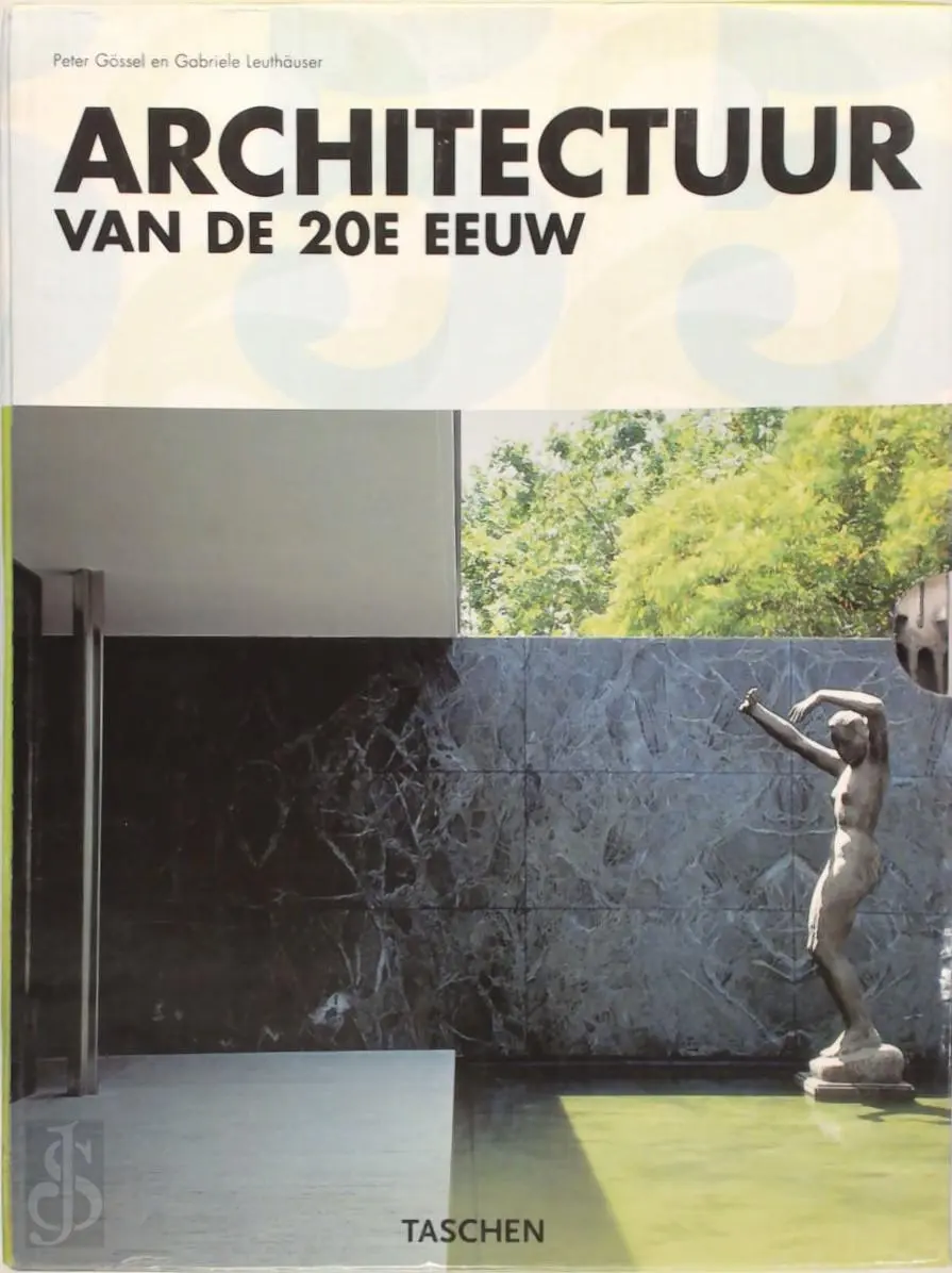 Architectuur van de 20e eeuw - Gabriele Leuthäuser, Peter Gössel 1
