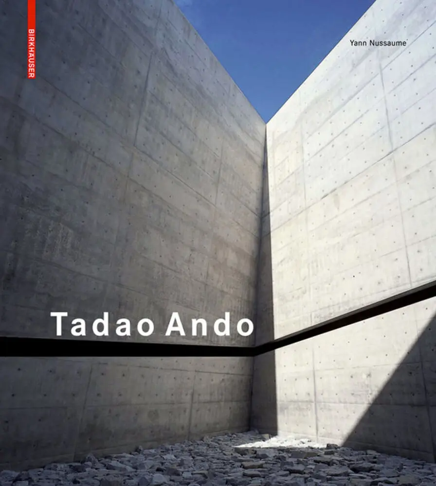 Tadao Ando - Yann Nussaume 1