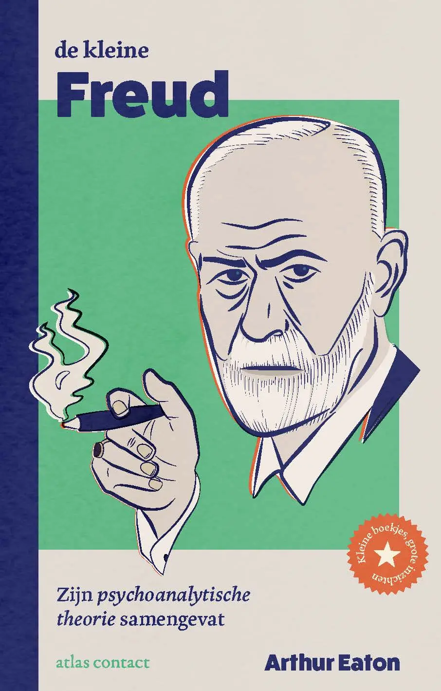 De kleine Freud - Arthur Eaton 1