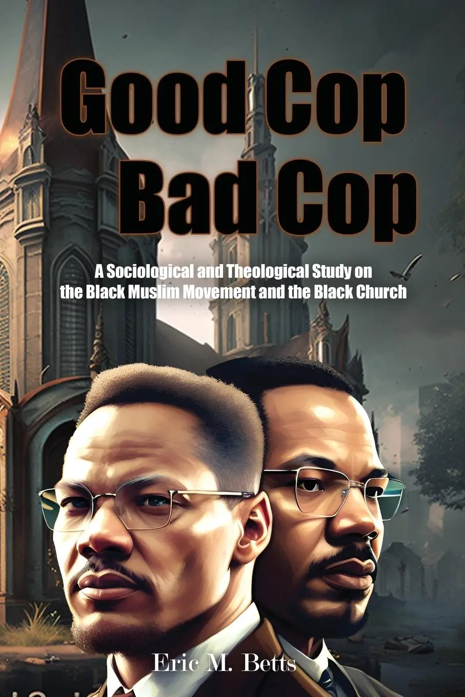 Good Cop, Bad Cop - Eric Betts 1