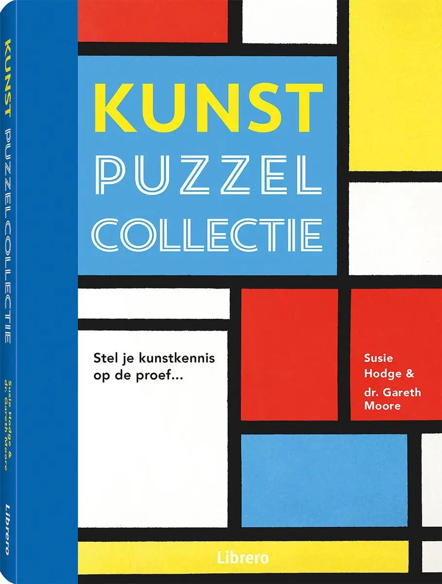 Kunst puzzelcollectie - Susie Hodge 1