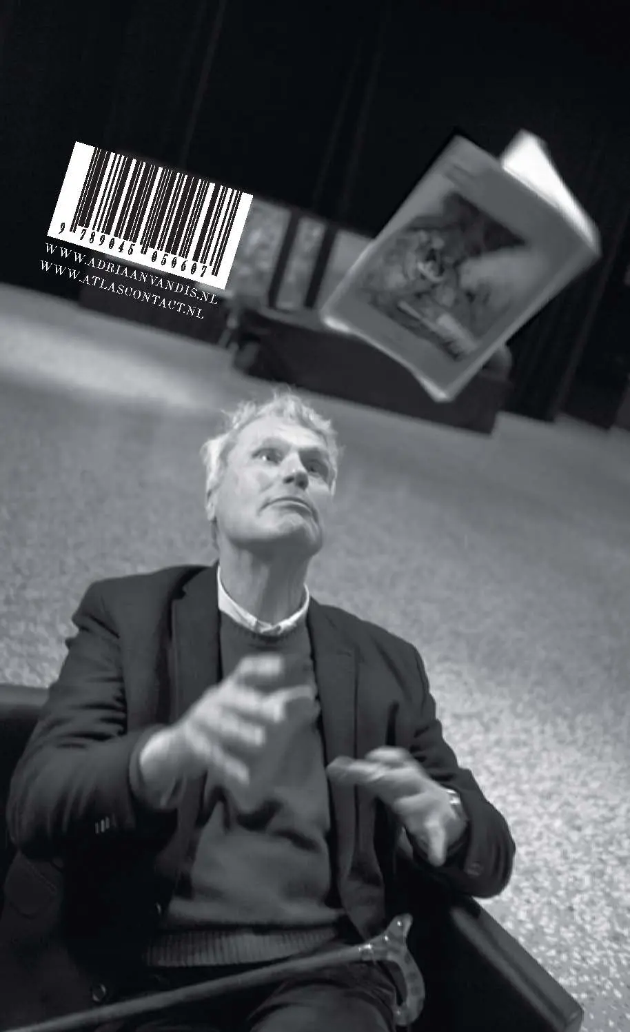 De kolonie mept terug - Adriaan van Dis 2