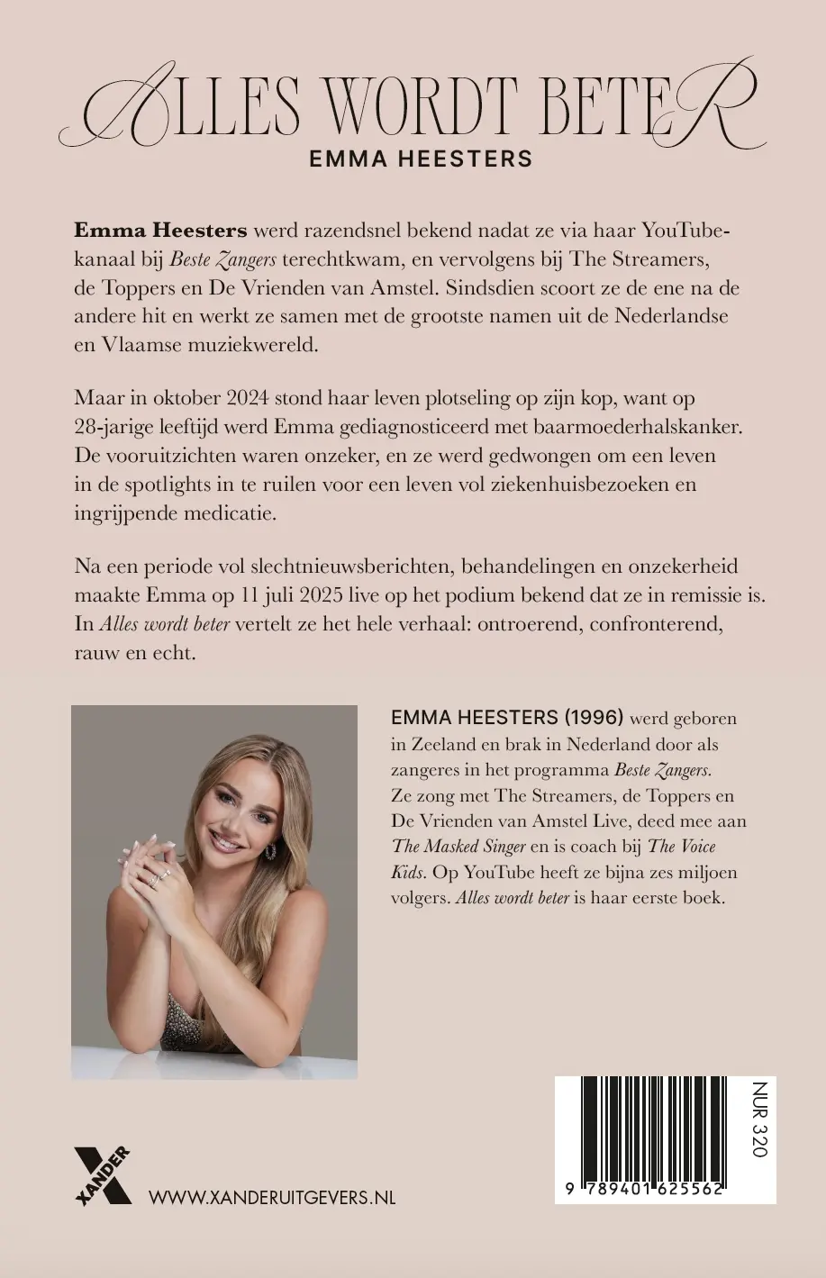 Alles wordt beter - Emma Heesters 2