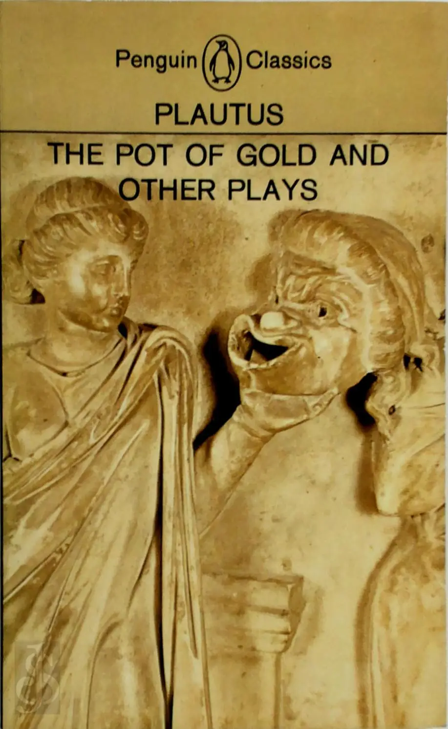 Pot of gold, and other plays - Titus Maccius Plautus 1