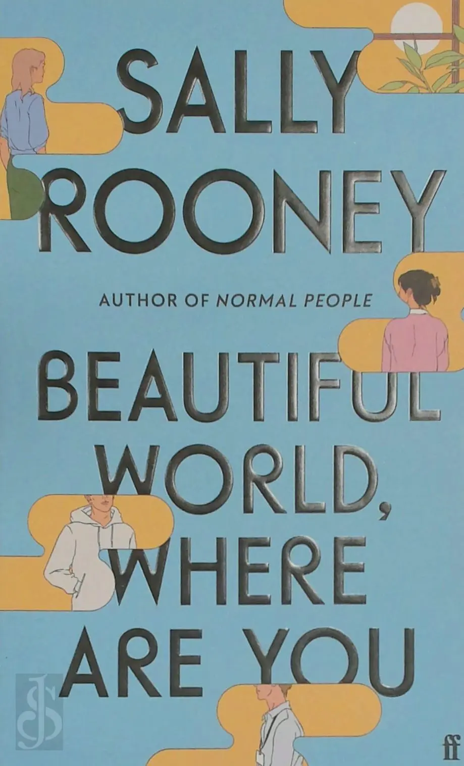 Beautiful World, Where Are You - Sally Rooney 1
