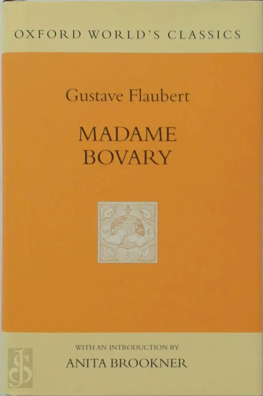 Madame Bovary - Gustave Flaubert 1