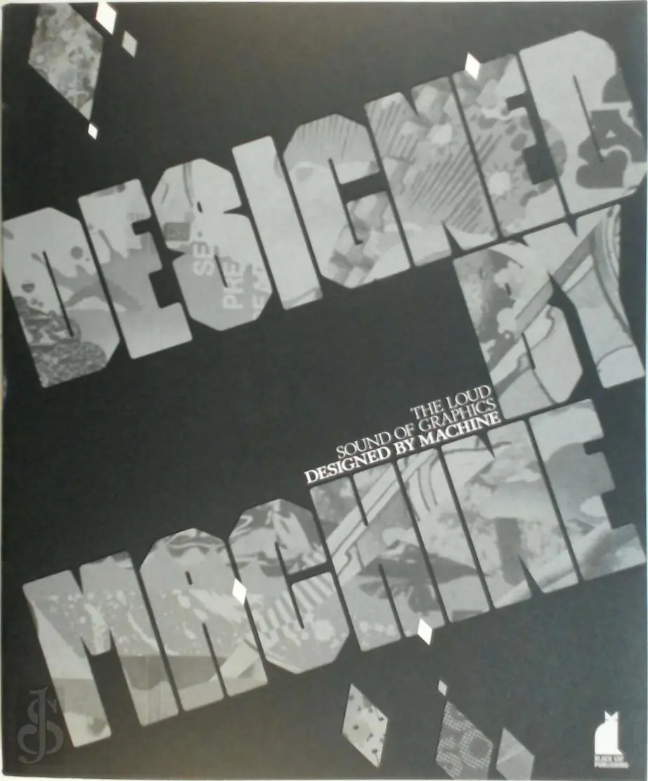 Designed By Machine - Max Bruinsma, Linda Deursen, Adam Eeuwens 1