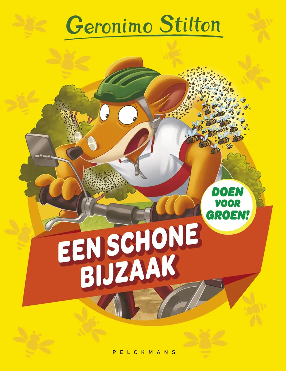 Een schone bijzaak - Geronimo Stilton 1