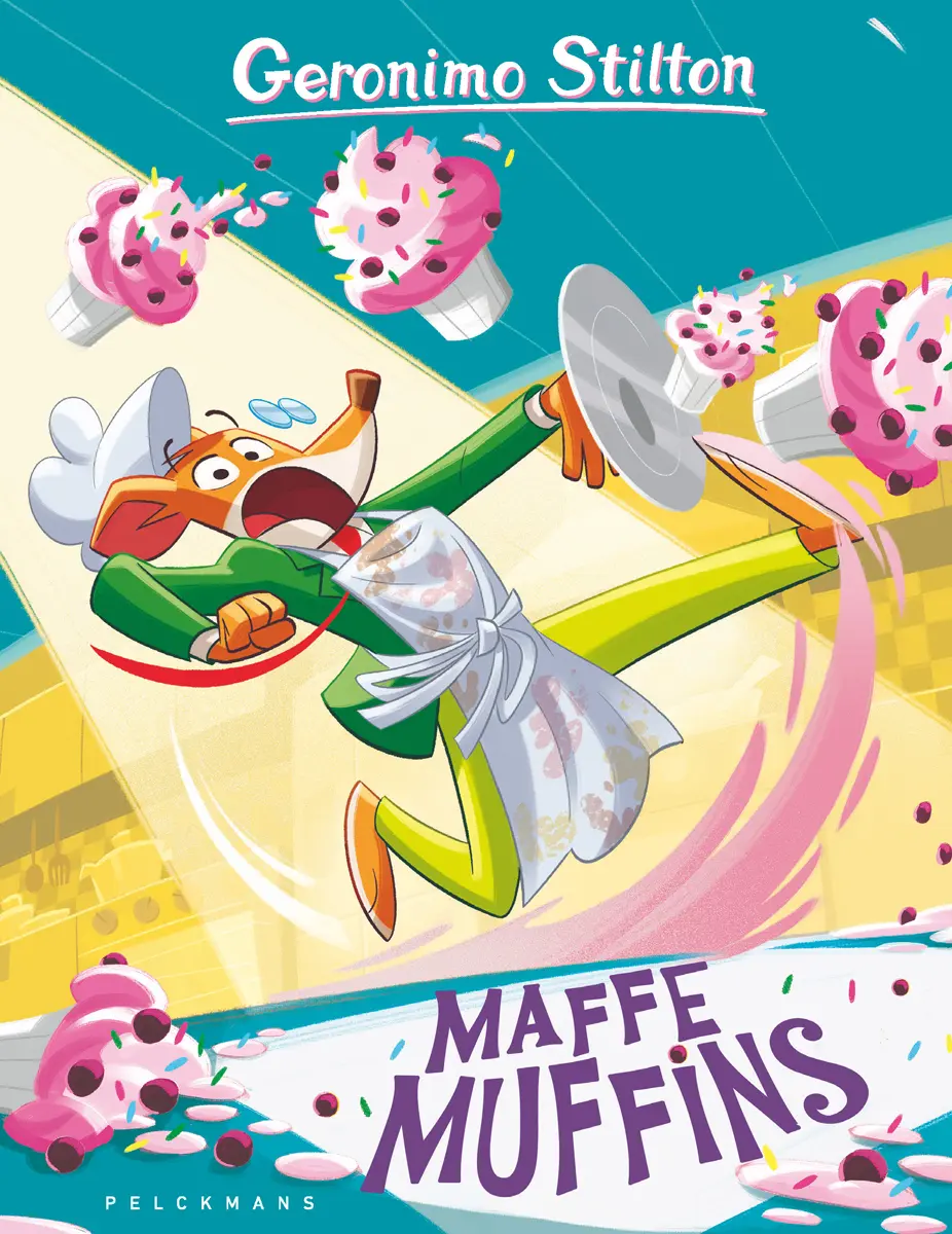 Maffe muffins - Geronimo Stilton 1