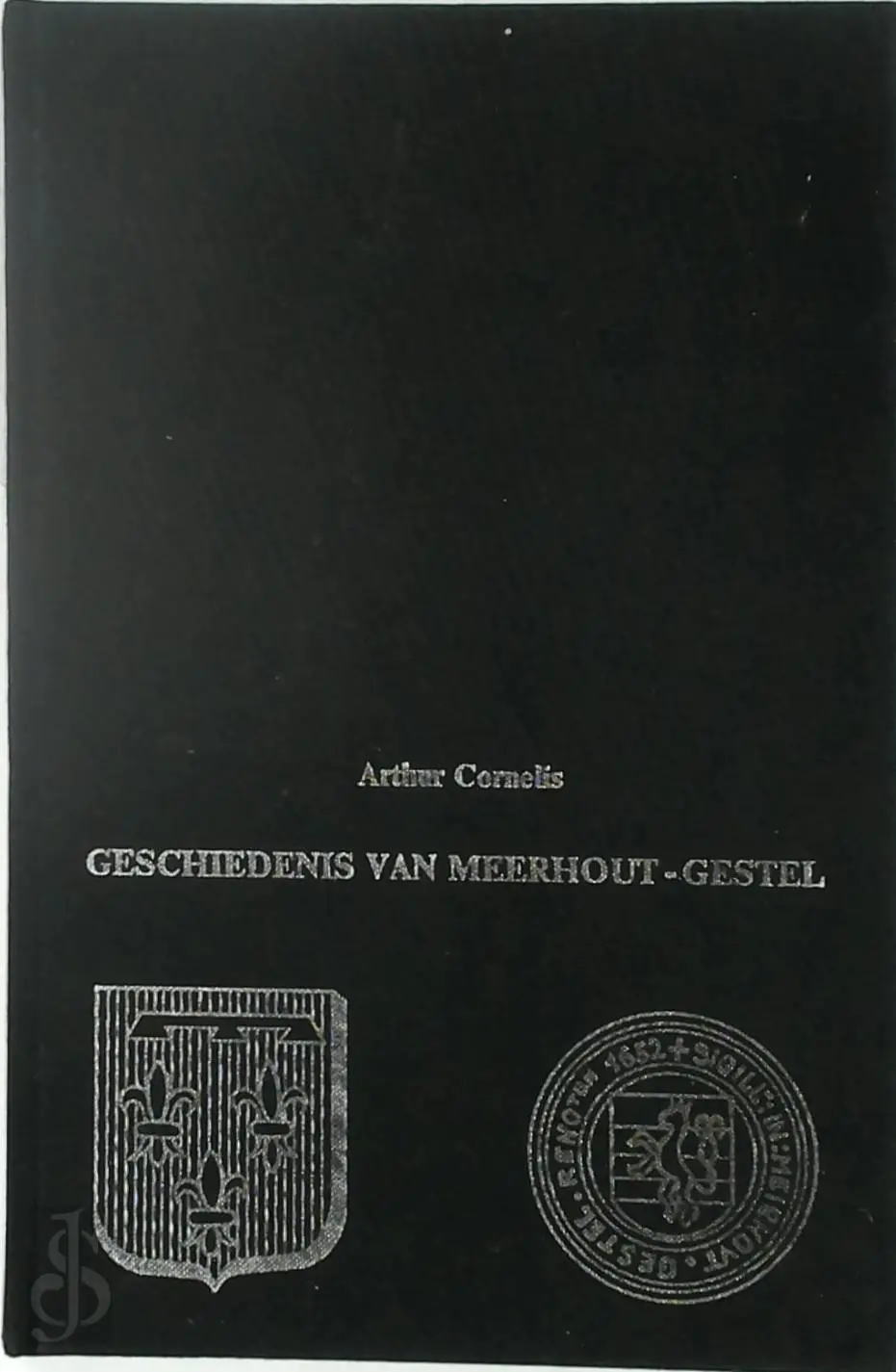Geschiedenis van Meerhout-Gestel - Arthur Cornelis 1