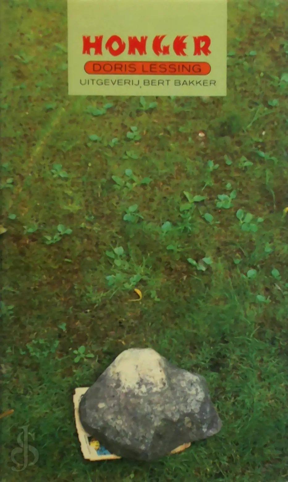 Honger - Doris Lessing 1