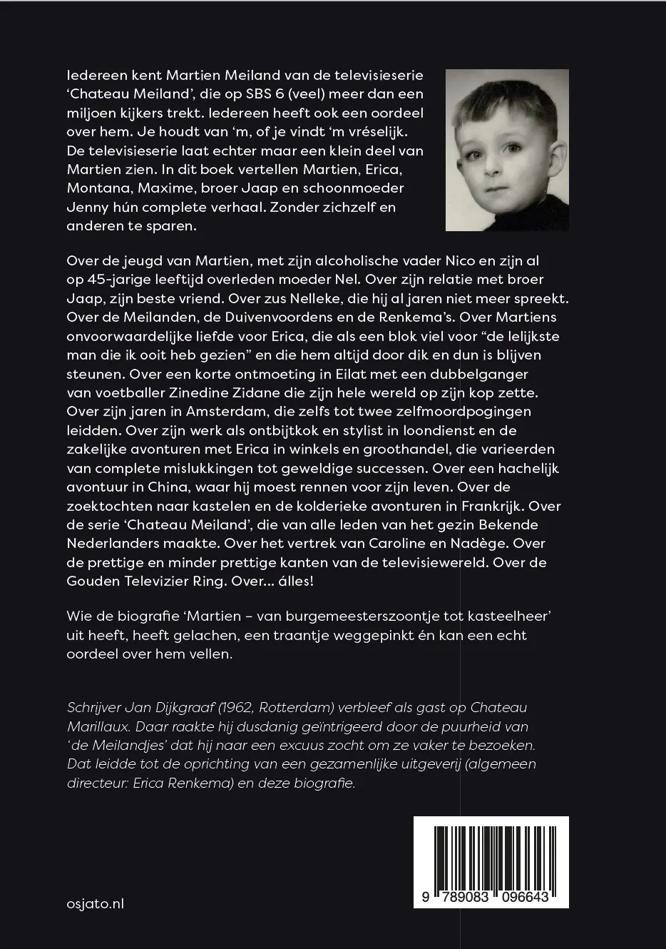 Martien - Jan Dijkgraaf 2